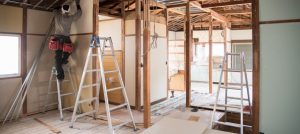 Entreprise de rénovation de la maison et de rénovation d’appartement à Charpentry